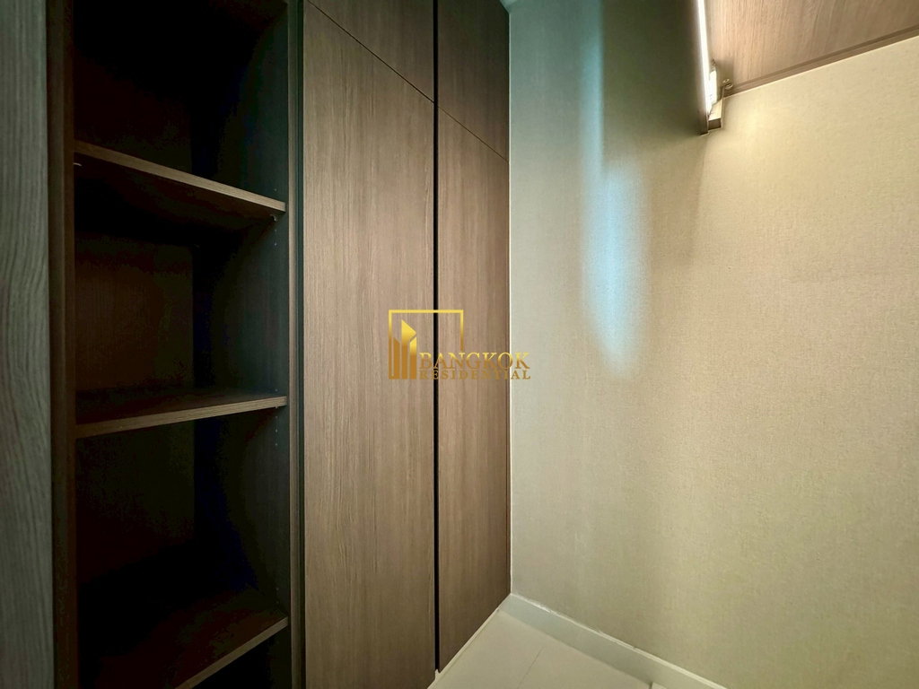 รูป Q Sukhumvit | Superb 3 Bedroom Luxury Condo Next to BTS - BR60504CD - รูปที่ 23/48