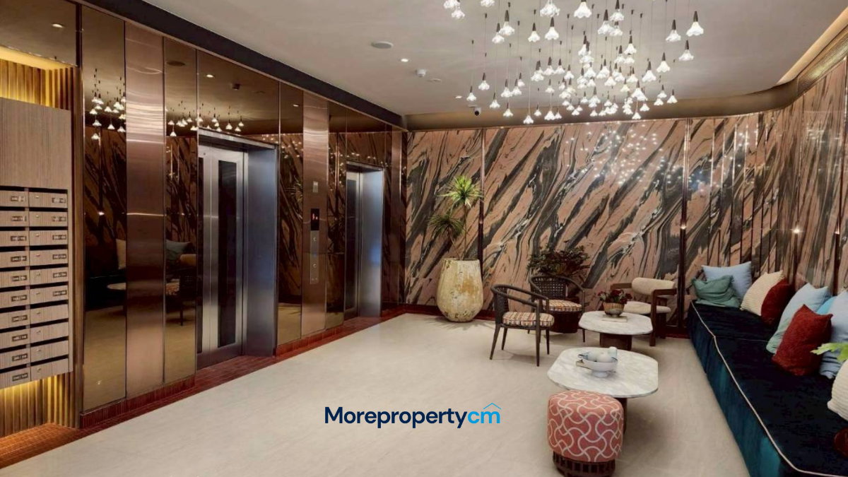 รูป ให้เช่า | คอนโด Mekin HAUS เชียงใหม่ โครงการ Sansiri | ใกล้ Central Festival | Pet-Friendly (ID:623CR) - รูปที่ 10/15