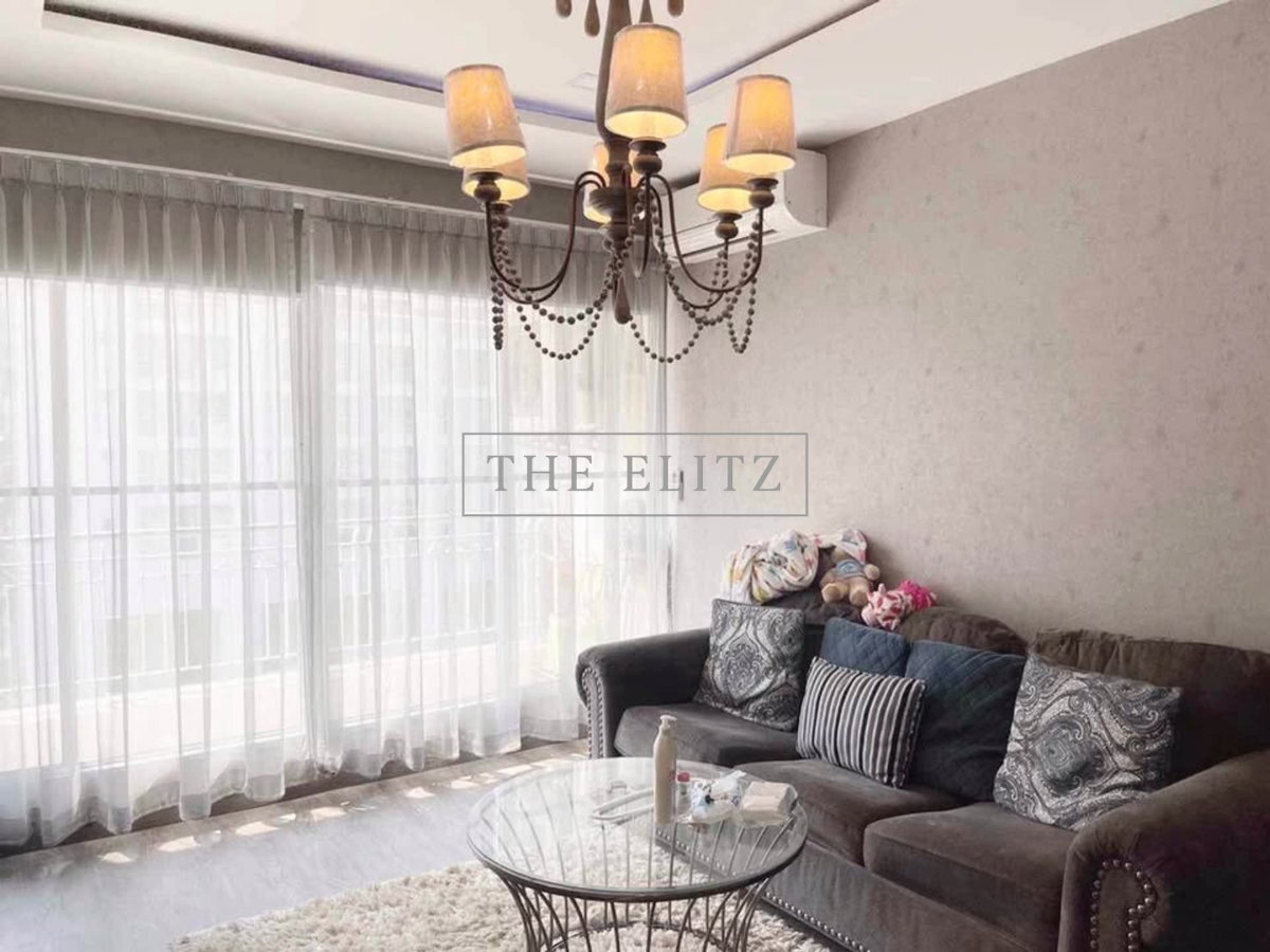 รูป ✨ เสน่ห์ความหรูหราแบบ Timeless Luxury ✨ The Address Siam ห้องสภาพเนี้ยบ วัสดุพรีเมียม สังคมเพื่อนบ้านระดับพรีเมียมและเป็นส่วนตัว 🎉 - รูปที่ 3/17
