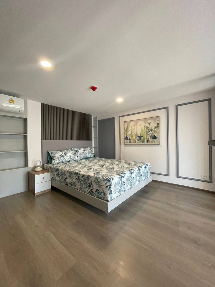 รูป RS5740 ให้เช่าคอนโด Duplex ใหม่เอี่ยม KnightsBridge Space Sukhumvit–Rama 4 ใกล้ BTS พระโขนง - รูปที่ 4/5