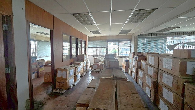 picture 6-Storey Building for Rent with Parking, location Phrom Phong ** NO CO-AGENT ** - 5/9