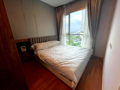 คอนโดให้เช่า : P-48944 วิวเมืองสวย 22,000! ลุมพินี เพลส พระราม 3-ริเวอร์ไรน์ ใกล้ Central Plaza Rama 3 | Line Id: @easythaihome | 085-592-2897