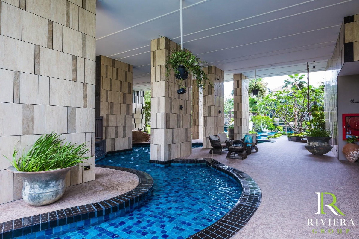 picture For rent The Riviera Wongmat Beach Corner room  - 29/38