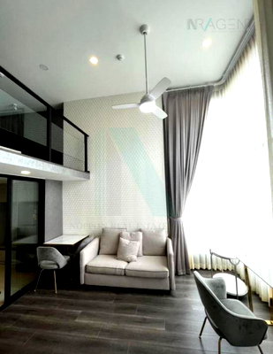 Condos for sale Provincial Electricity Authority (Pea) : 📌 For Sell Condo KNIGHTSBRIDGE SPACE RATCHAYOTHIN Building 1, Floor 22,Duplex, Room size 31 sqm