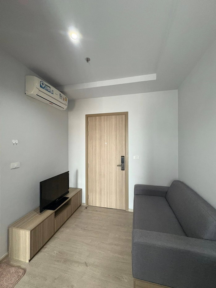 รูป  Altitude Unicorn Sathorn - Thapra ห้องสวย ราคาดี สอบถามเพิ่มเติมได้ที่ Line @condorental - รูปที่ 4/8