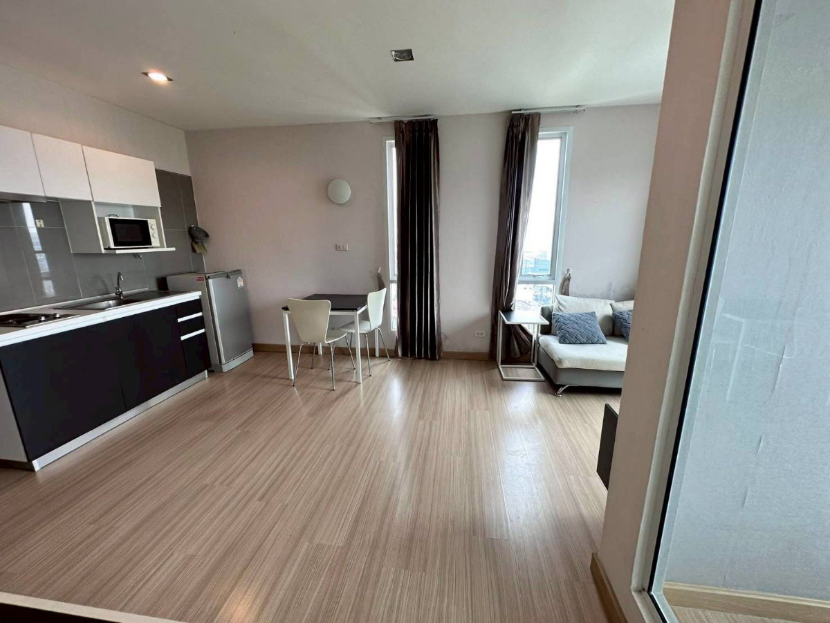 รูป คอนโด วันพลัสคลองชล3 ทำเลติดถนนคลองชลประทาน ใกล้มช. นิมมาน ให้เช่าเดือนละ 11,000 บาท - รูปที่ 10/17