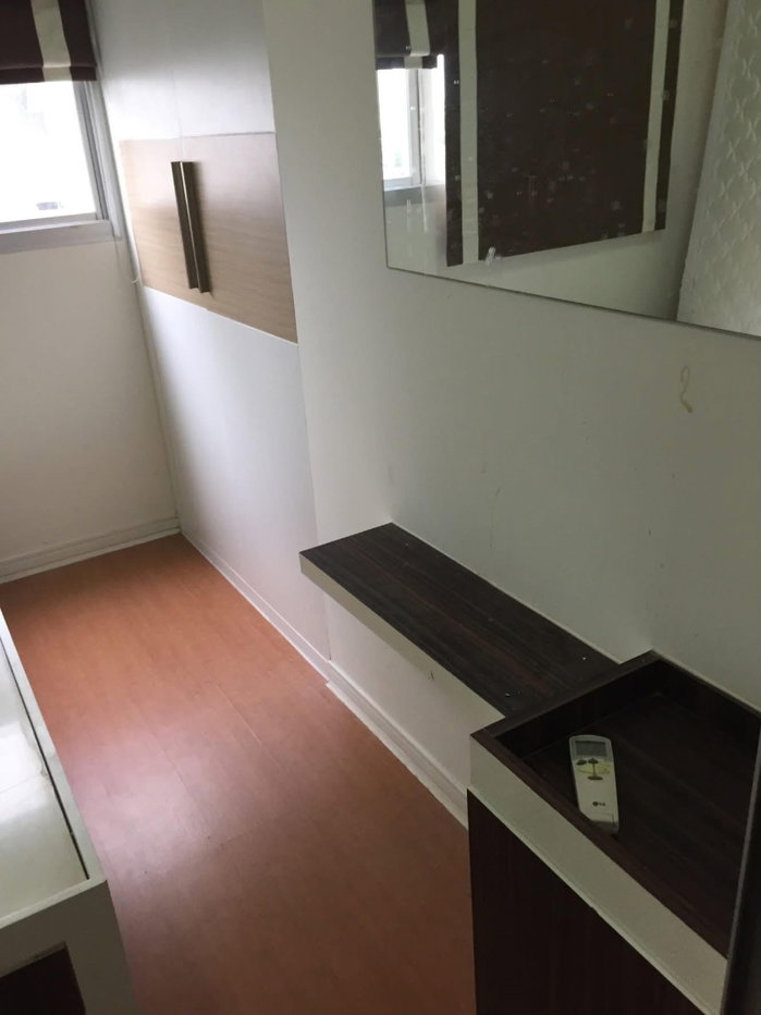 รูป code : H111 ว่างแล้ว!! คอนโดให้เช่า ลุมพินี คอนโด ทาวน์ บางแค (Lumpini Condo Town Bangkae) | ห้องสวยกั้นเป็นสัดส่วน เฟอร์ครบ น่าอยู่ - รูปที่ 11/14