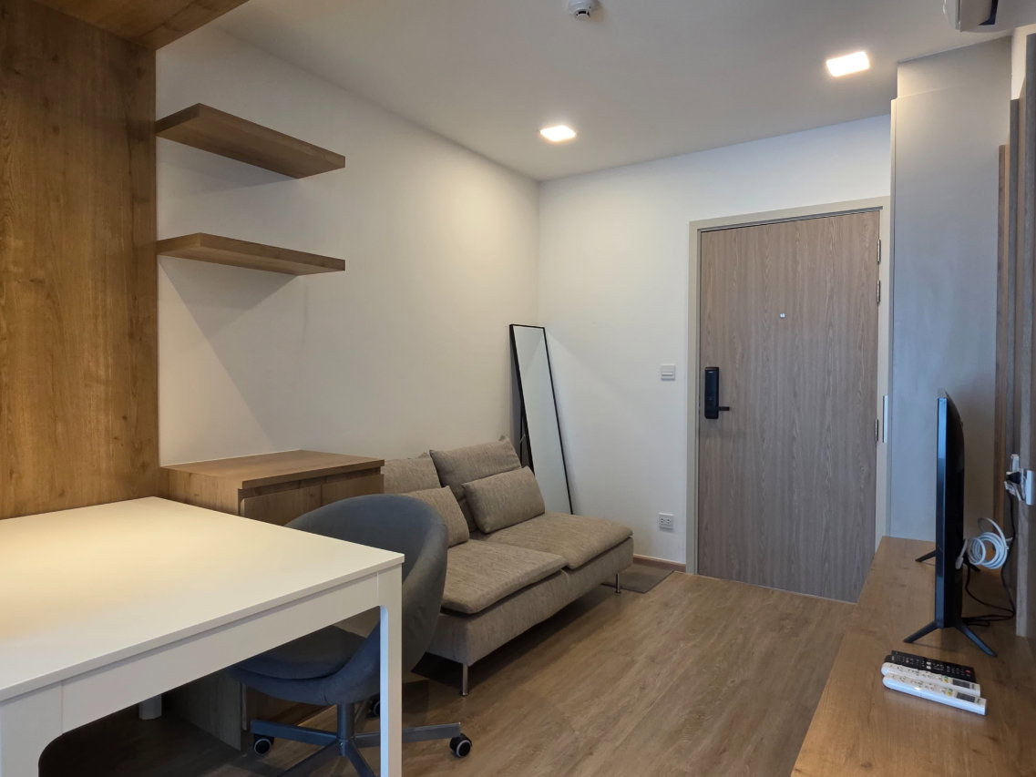 รูป The Nest Chula Samyan【𝐑𝐄𝐍𝐓】🔥ฟีลอบอุ่น ให้ความรู้สึกเหมือนมีพื้นที่ส่วนตัว🔥 ติดต่อไลน์ไอดี: @hacondo - รูปที่ 7/10