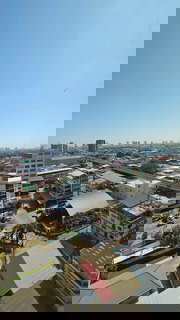 รูปภาพ 🔥 ห้องสวย ชั้นสูง วิวโล่ง พร้อมอยู่ ‼️ ให้เช่า Lumpini วิลล์ จรัญ – ไฟฉาย คอนโดทำเลดี เดินทางสะดวก ห้องแต่งครบ เฟอร์นิเจอร์ + เครื่องใช้ไฟฟ้าครบ 