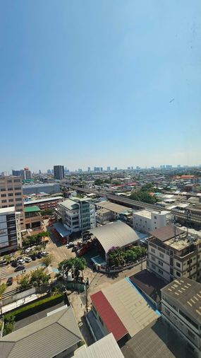 🔥 ห้องสวย ชั้นสูง วิวโล่ง พร้อมอยู่ ‼️ ให้เช่า Lumpini วิลล์ จรัญ – ไฟฉาย คอนโดทำเลดี เดินทางสะดวก ห้องแต่งครบ เฟอร์นิเจอร์ + เครื่องใช้ไฟฟ้าครบ 