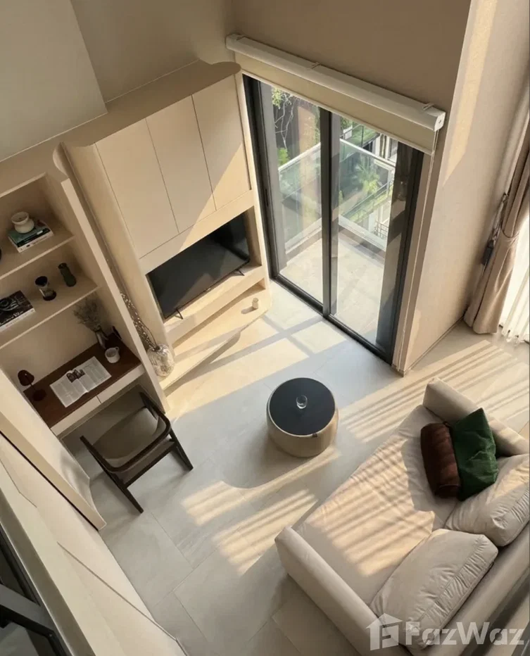 picture 1 bedroom duplex condo for rent at Cooper Siam 6171325 - 2/13