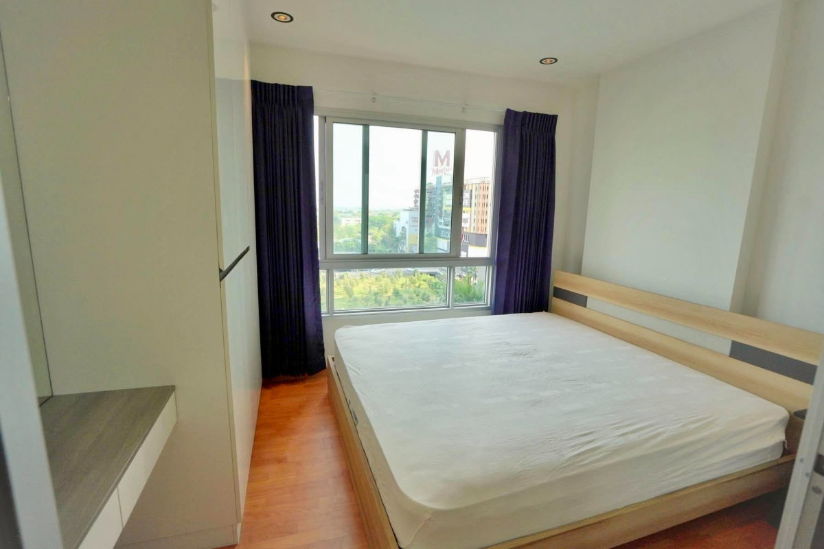 รูป code : H152 ว่างแล้ว!! คอนโดให้เช่า เดอะ เพรสซิเดนท์ เพชรเกษม บางแค (The President Phetkasem Bangkae) | ห้องวิวสวย ชั้น 6 ทิศใต้ พร้อมเข้าอยู่ - รูปที่ 3/7