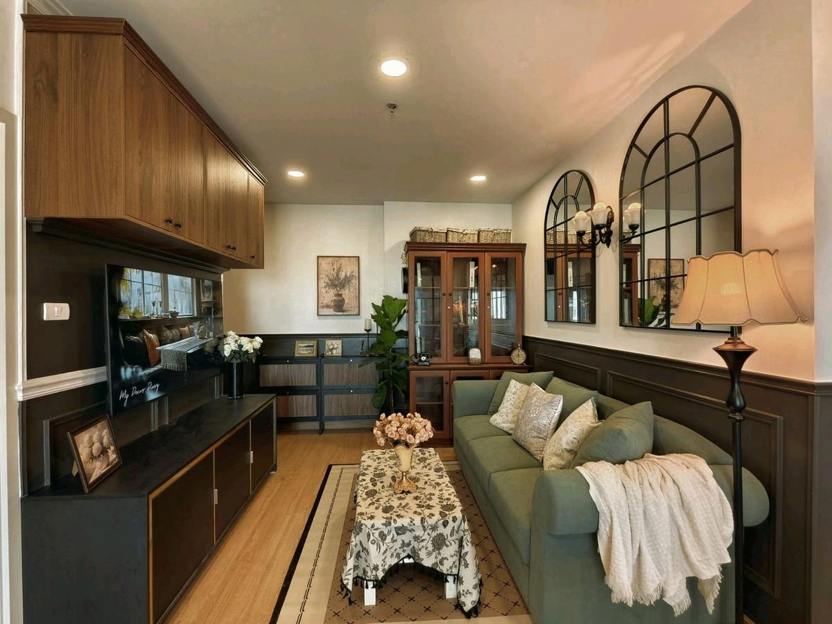 picture 🔥 Affordable 2-bedroom condo – 71 sq.m., 14th floor, near Pakkret Intersection - 25/32