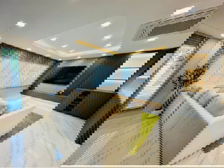 รูป ให้เช่าบ้าน ซอยรัชดา 18 ใกล้MRTห้วยขวาง - รูปที่ 3/15