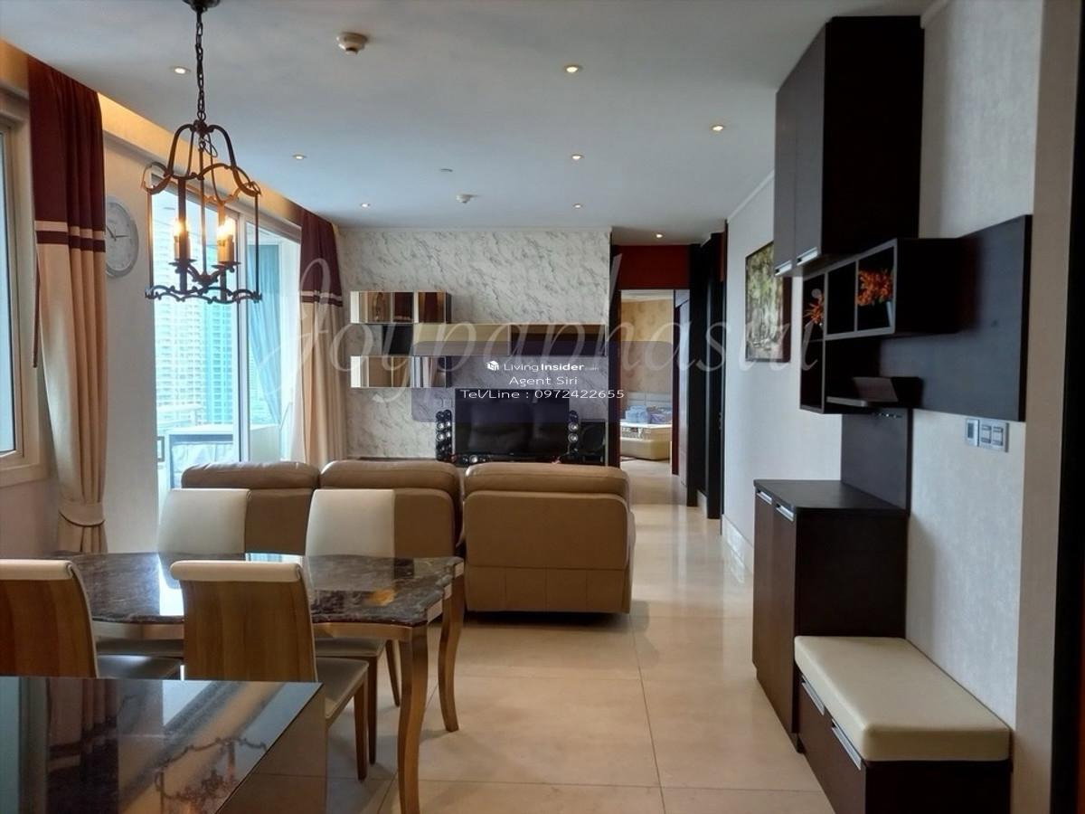 รูป ST497/ให้เช่า The Infinity คอนโดระดับ Ultimate Luxury - รูปที่ 2/5