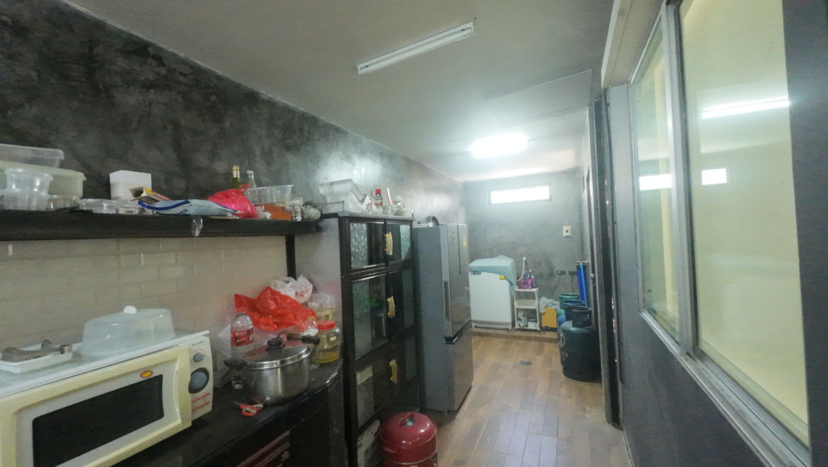 รูป ทาวน์เฮาส์พฤกษา77 พุทธมณฑลสาย4 บ้านหัวมุม ทำเลเยี่ยม - รูปที่ 11/22