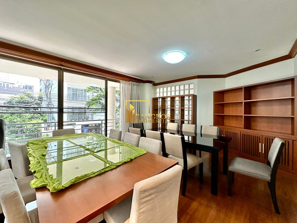 รูป Large 3 Bedroom Apartment in Convenient Location - BR0271AP - รูปที่ 6/40