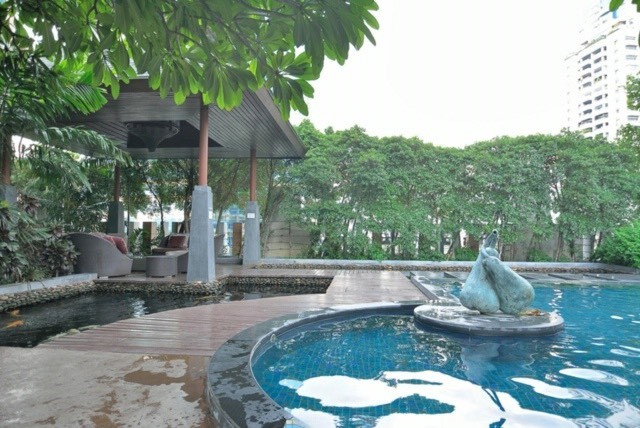 รูป ขายด่วน!! Circle Condominium มักกะสัน คอนโดใจกลางเมือง ชั้น  26 วิวสวย - 2 ห้องนอน 2 ห้องน้ำ - ห้องสวย สภาพดี!! - รูปที่ 15/31