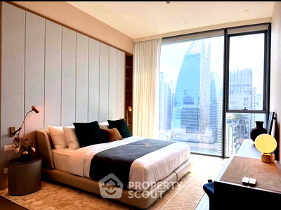 Condos for sale : 2-BR Condo at SCOPE Langsuan near BTS Chit Lom (ID 2781271)