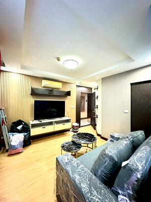 Condos for rent Central Festival Hadyai : ✨ FOR RENT CENTRIS CONDO HATYAI. CORNER UNIT WITH PRIVATE PARKING