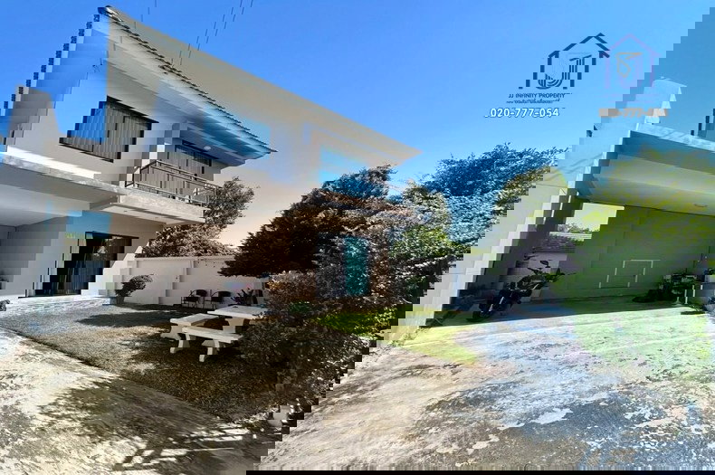 รูป ขายบ้านเดี่ยว 2 ชั้น หมู่บ้านอารีรมย์ หลังริม ซอยเวิร์คพอยท์-เปรมประชา ใกล้รถไฟฟ้าสายสีแดง - รูปที่ 3/17