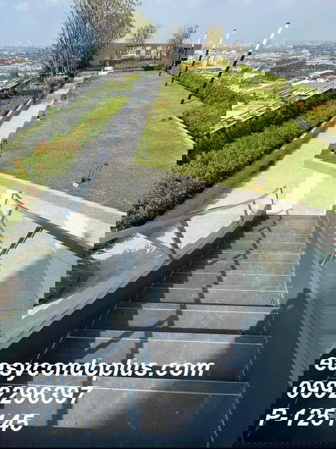 รูป P-125145 วิวเมืองสวย! ศุภาลัยฯ สุขุมวิท 117 ใกล้ BTS 9,000 บาท | Line Id: @easycondoplus | 099-229-6397 - รูปที่ 14/19