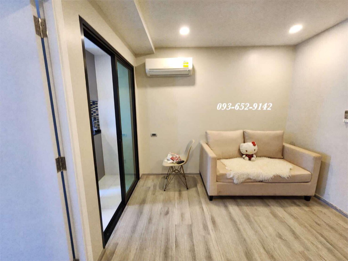 รูป 🌿🌿🌿 ให้เช่าคอนโด URBAN ATTITUDE แบริ่ง (( ซ แบริ่ง 14 )) (( 6500 ต่อเดือน / ห้องสวยมาก / ถูกสุดในโครงการ )) ใกล้ BTS แบริ่ง  - รูปที่ 8/13