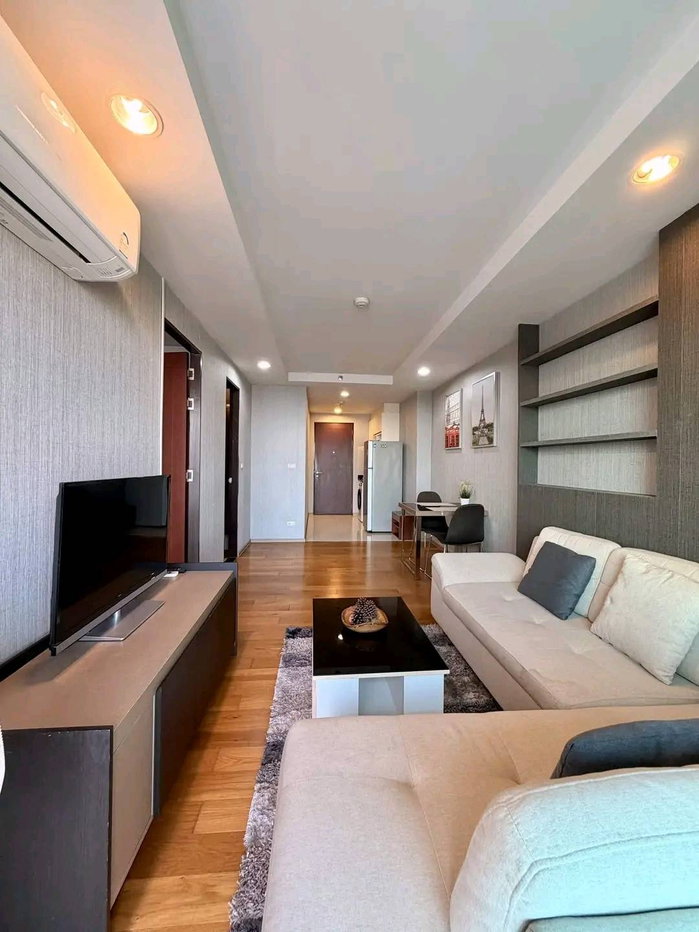 รูป 💥CP-10592💥ว่าง ให้ เช่า เดอะ ไลน์ พหลโยธิน พาร์ค👉แอดไลน์ @fastcondo  - รูปที่ 1/8