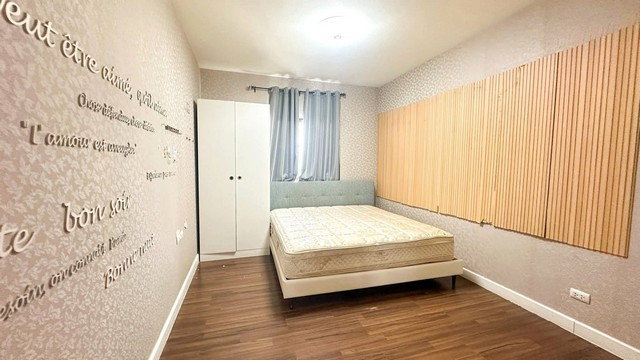 รูป ให้เช่าบ้านเดี่ยว2ชั้น 67ตรว. วัชรพล ใกล้ตลาดถนอมมิตร - รูปที่ 8/8