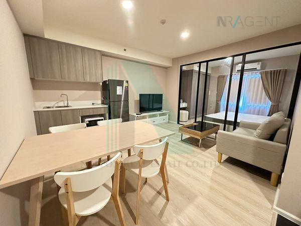 รูป 🔺 ขายคอนโด เอ สเปซ เมกา 2 อาคาร A ชั้น 28 1 ห้องนอน ขนาด 35.00 ตรม ใกล้ Mega บางนา - รูปที่ 5/8