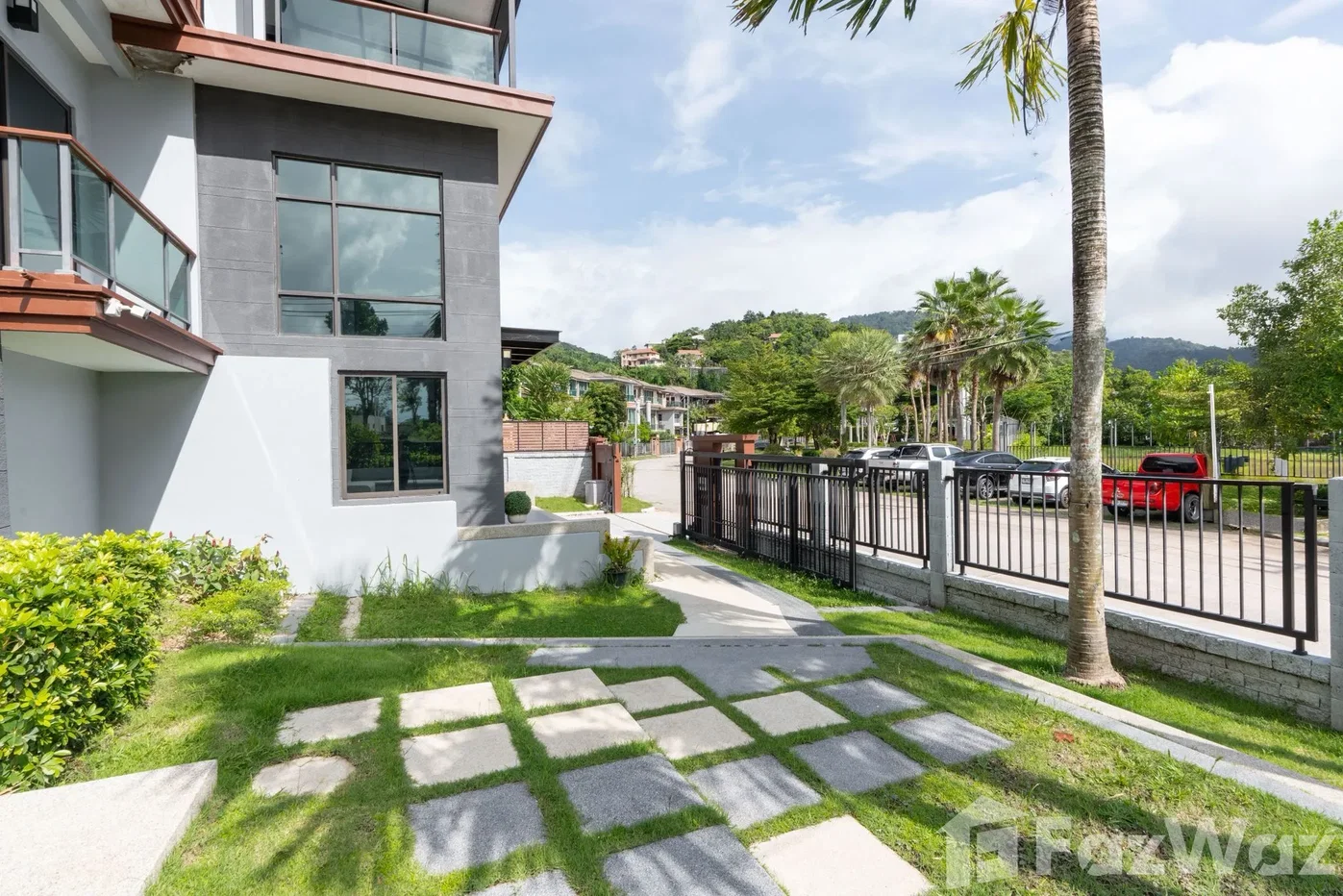 รูป บ้านเดี่ยวให้เช่า 4 ห้องนอน ในโครงการ The Palm Kathu-Patong 6114930 - รูปที่ 39/50