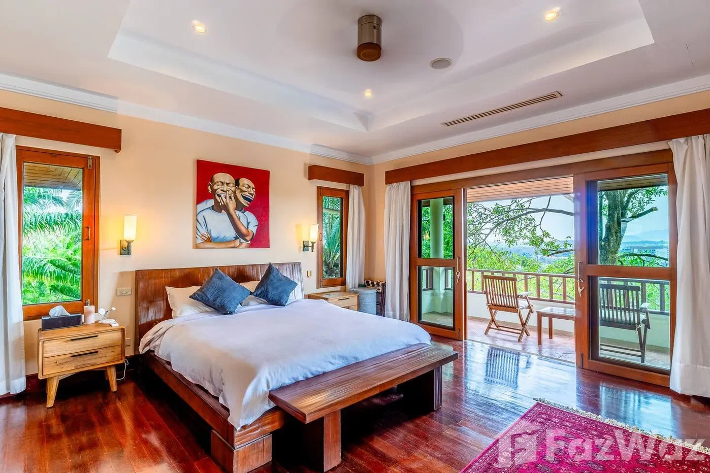 รูป ขาย วิลล่า 6 ห้องนอน ในโครงการ เลควู้ด ฮิลส์ วิลล่า 6171085 - รูปที่ 10/92