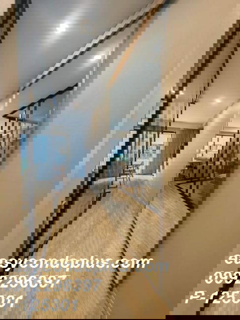 รูป P-125301 สาทร CBD วิวสวย! Blossom 1 Bed 16K พร้อมเข้าอยู่ | Line Id: @easycondoplus | 099-229-6397 - รูปที่ 6/13