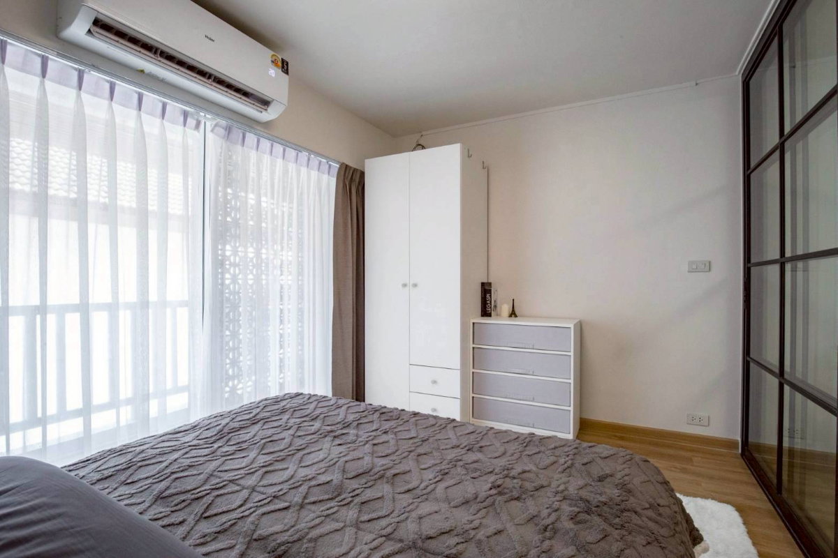 รูป 📣 ขาย City Villa Lat Phrao (ซิตี้ วิลล่า ลาดพร้าว 130) ห้องสวย รีโนเวทใหม่ - รูปที่ 7/11