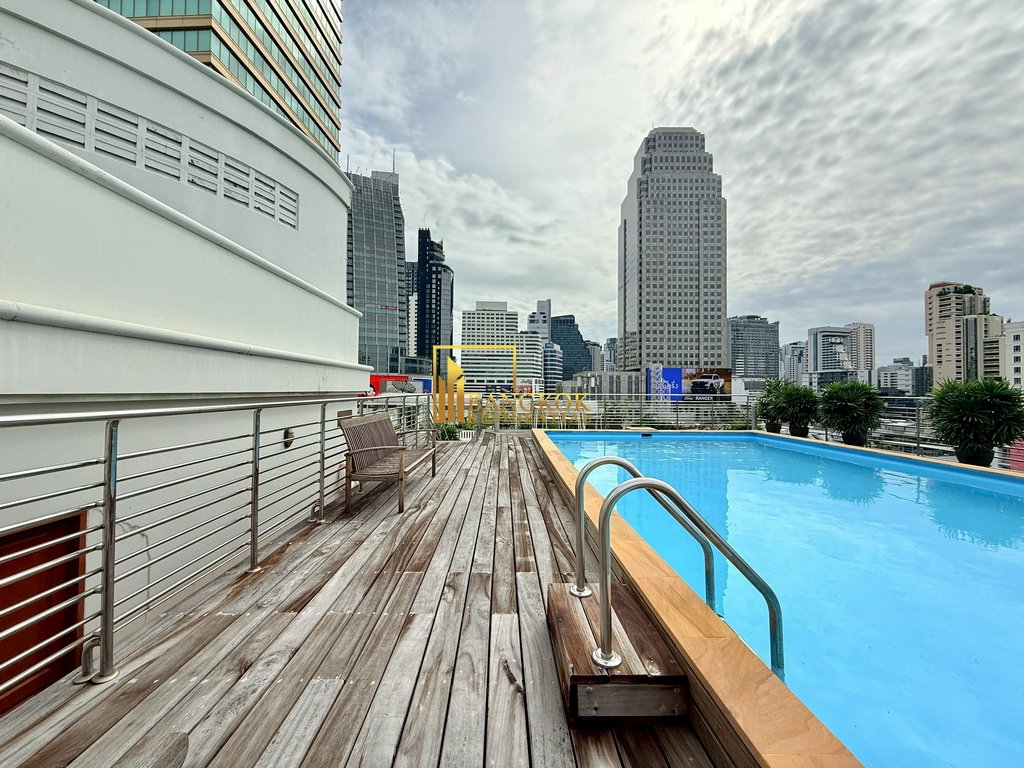 รูป Large 3 Bedroom Apartment in Convenient Location - BR0271AP - รูปที่ 31/40