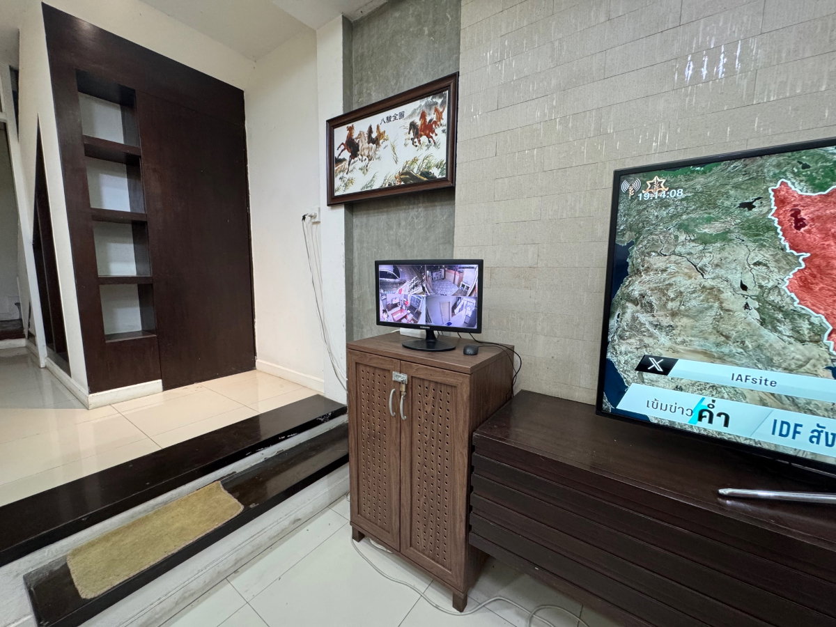 รูป ขายทาวน์โฮม 2 ชั้น 2 ห้องนอน 2 ห้องน้ำ พื้นที่ใช้สอย 115 ตร.ม. - รูปที่ 5/16