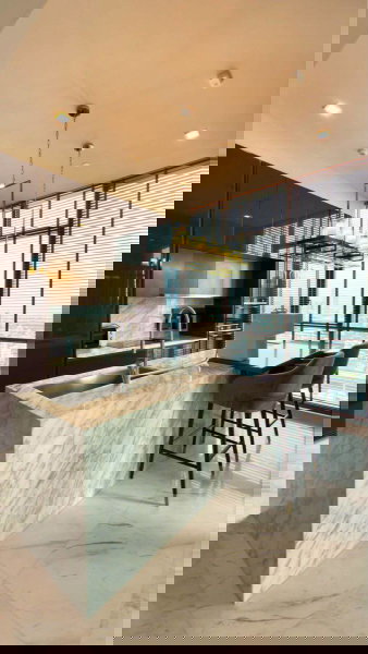 รูป 📢 ให้เช่าคอนโดหรู3ห้องนอน ได้ใจกลางทองหล่อ 💎The Monument Thonglor💎 - รูปที่ 17/20