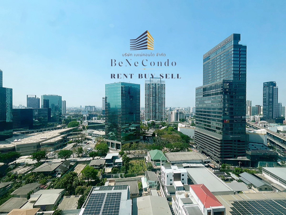 picture *** Condo for rent : Knights Bridge Prime Ratchayothin *** - 15/15