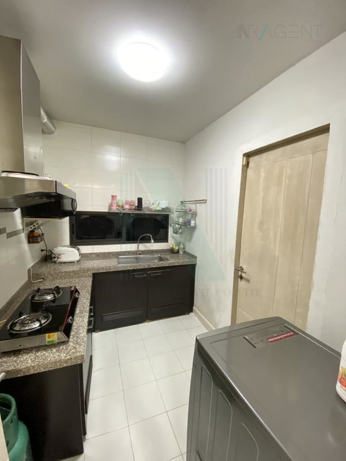 รูป 📌 ให้เช่าบ้านเดี่ยว 2 ชั้น ฮาบิเทีย ออร์บิต หทัยราษฎร์ 3 ห้องนอน 3 ห้องน้ำ - รูปที่ 3/8