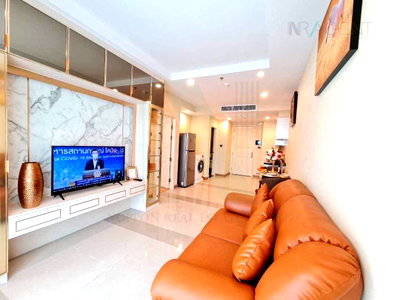 Condos for rent : 🔺Super special!🔺 For rent condo SUPALAI WELLINGTON Building 1, Floor 4,1 bed room, Room size 47.00 sqm