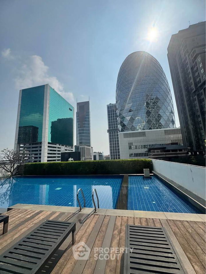 picture Studio Condo at Noble Lite near BTS Ari (ID 2793842) - 33/43