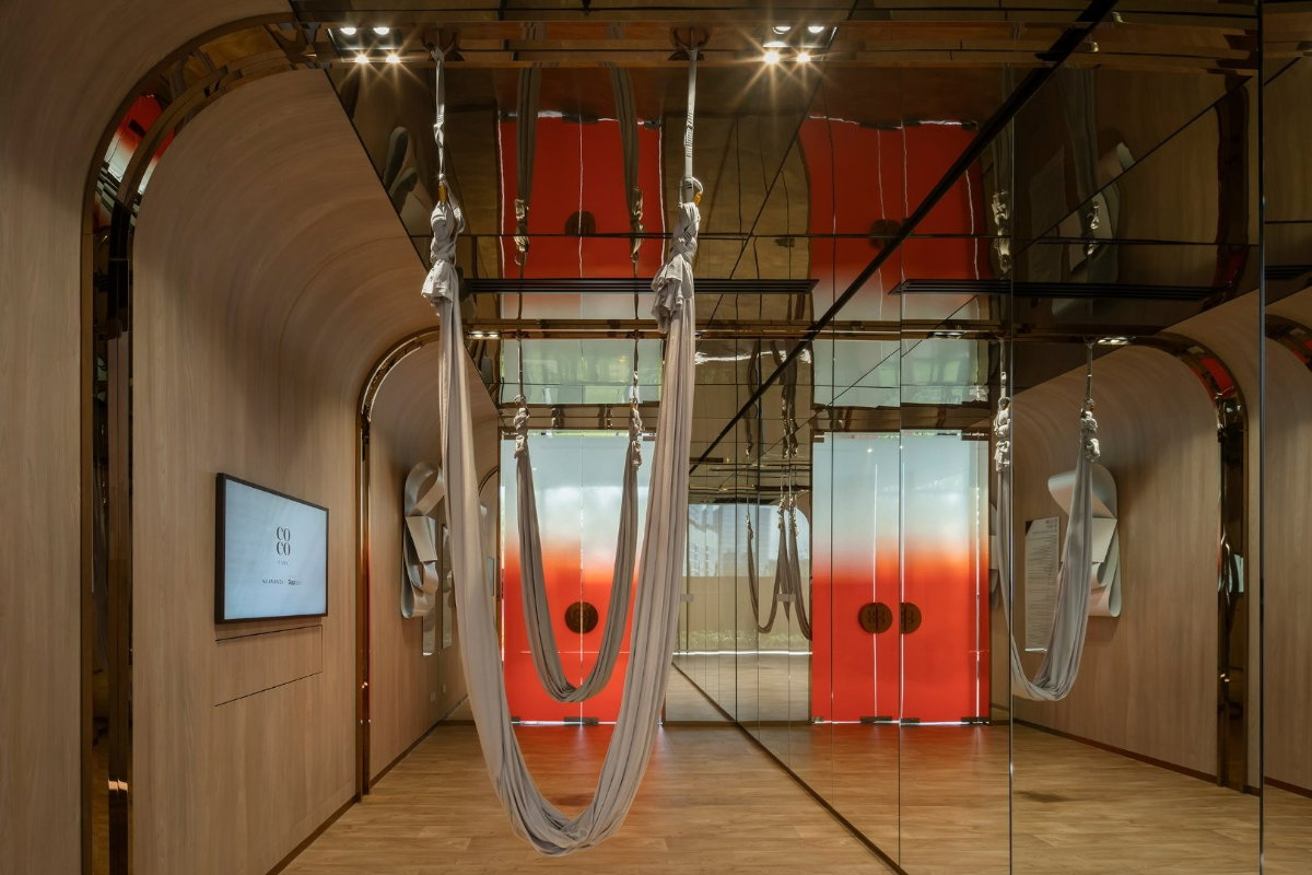 รูป ✨ ให้ทุกวันของคุณพิเศษยิ่งขึ้น กับห้องพักที่เรียบหรู COCO PARC Rama4 - รูปที่ 33/43