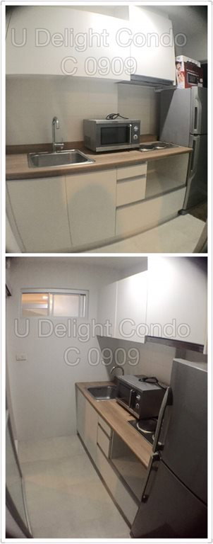 รูป ให้เช่า condo U delight (ยูดีไลท์ ห้วยขวาง) - รูปที่ 8/10