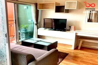 ขายคอนโด : ขายคอนโด ลุมพินี วิลล์ ราษฎร์บูรณะ – ริเวอร์วิว 2 อาคาร D ชั้น 6 ใกล้พระราม 3 ทำเลดี