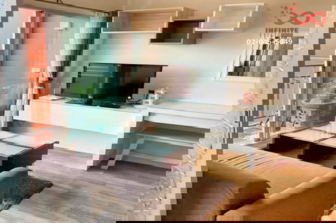 ขายคอนโด ลุมพินี วิลล์ ราษฎร์บูรณะ – ริเวอร์วิว 2 อาคาร D ชั้น 6 ใกล้พระราม 3 ทำเลดี