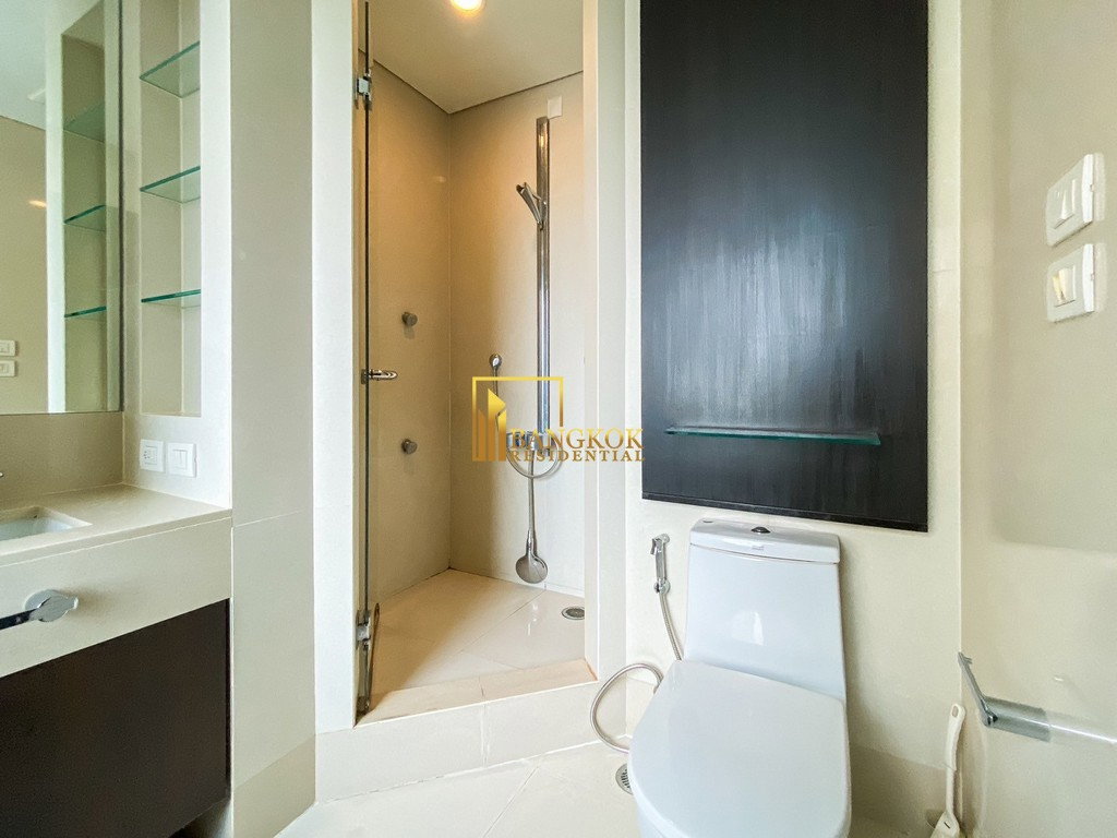 รูป The Park Chidlom | 2 Bedroom Condo For Rent in Chidlom - BR17848CD - รูปที่ 11/40