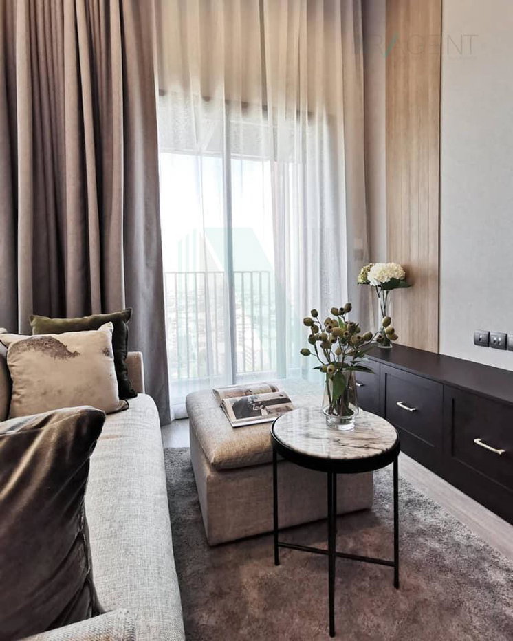 รูป 🎉Special room!🎉 ให้เช่าคอนโด เดอะ ไลน์ สุขุมวิท 101 อาคาร 1 ชั้น 16 1 ห้องนอน ขนาด 33.00 ตรม ใกล้ รร.พิพัฒนา - รูปที่ 2/8