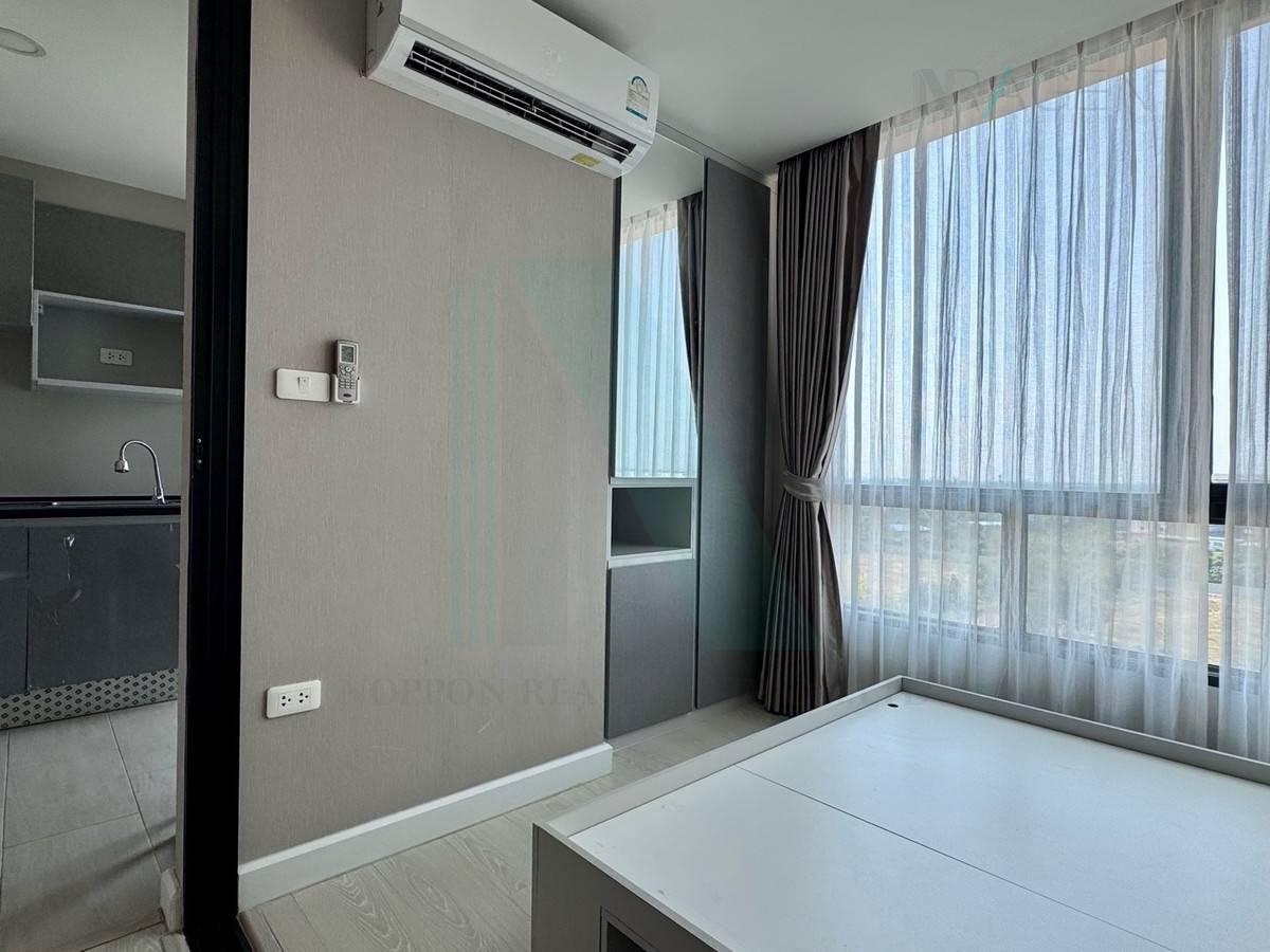 รูป ขายคอนโด เดอะคิวบ์ สเตชั่น รามอินทรา 109 อาคาร - ชั้น 8 1 ห้องนอน ขนาด 24.45 ตรม ใกล้  PARK รามอินทรา 109 - รูปที่ 8/8