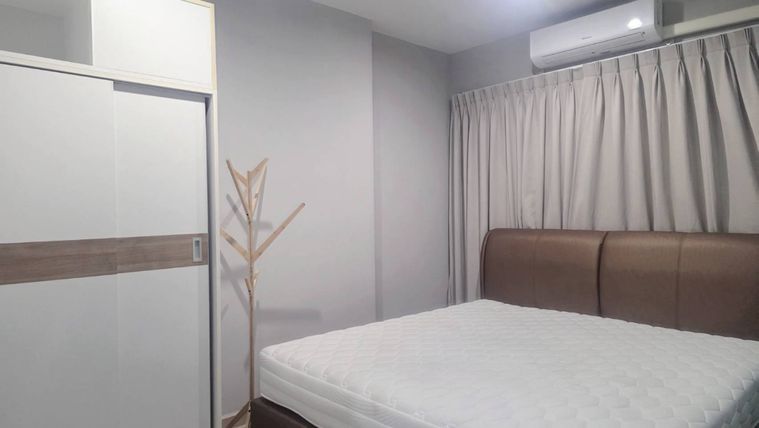P-125452 วิวสระว่ายน้ำ! เดอะ เทมโป แกรนด์ สาทร-วุฒากาศ 1 นอน ใกล้ BTS วุฒากาศ 13,000 บาท  | Line Id: @easycondoplus | 099-229-6397