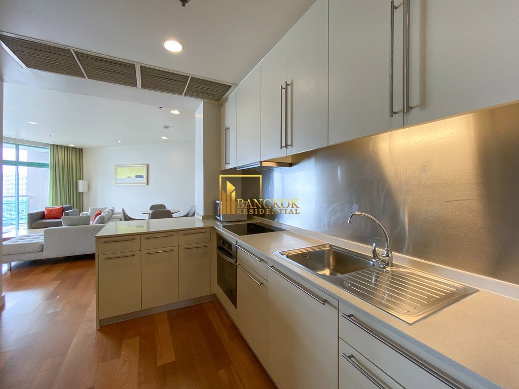 รูป Luxurious 2 Bedroom Serviced Apartment Offering River Views - BR7138SA - รูปที่ 11/41